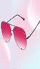 Zonnebrillen High Key Pilot Women Fashion Quay Brand Design Travel Sun Glazen voor gradiënt lasies brillen vrouwelijk Mujer9497482