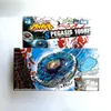 4d Beyblades Takara Tomy Beyblade BB28 Newboy Storm Pegasis / Pegasus 105RF Metal Fusion