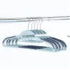 dry and wet nonslip homepower hangers plastic clothes hangers without traces multipurpose drying racks hanger CCE13828 LL