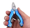 Outdoor Multitool Pliers Serrated Knife Jaw Hand ToolsScrewdriverPliersKnife Multitool Knife Set Survival Gear 25pcs9141502