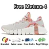 Бесплатно Metcon 3 4 кроссовки для мужчин женская платформа для обуви железной серой пустынный песчаный университет