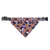 Hondenkleding Pet Triangle SCRANF 2024 Leverbaar Halloween Speeksel Handdoek Kraag Cat Bib Accessoires