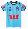 2024 Top Rugby Shirt NSWRL Hokden State of Origin Rugby Jerseys Swea T Shirt 23 24 Jersey Rugby League Holden Origins Holton