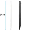 Speakers 2pcs Stylus Pens for New 3DS XL Gaming Console Replacement Pen Plastic Touch Screen Pen Black White