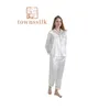 Vêtements pour femmes 100% de soie pyjamas pyjamas 19 mm mberrose naturel somnolence 230922 drop livraison de vêtements sous-vêtements dhasj