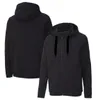 Giacca F1 Formula 1 Team Racing Abito con cappuccio con cappuccio con cappuccio inverno autunno piena zip up fenta