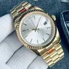 Designer Watch Mens Automatic Watches 41mm Mechanical Automatic Movement Stainless Steel Band Time Management Tool Business Gift