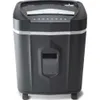 Aurora Grado professionale High Security 14 Micro Cut Shredder - Shreds Paper, CD e carte di credito, tempo di esecuzione continuo di 30 minuti