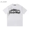 Louies Vuttion Shirt Men's Plus Size Louies Vuttion Sweatshirts Cotton Mens T-shirt Embroidered High Quality Polyester Lightweight Men Louies T Shirt 3030
