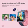 Zegarek dla dzieci LT21 4G Smart Watch Kids GPS WiFi Call Video SOS IP67 Wodoodporne dziecko Smartwatch Monitor Monitor Lokalizacja Telefon