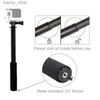 Selfie Monopods GoPro Single Legged Stand Selfie Stick Scalable Selfie Stick Waterproof Handheld Selfie Stick Installation GoPro Hero 7 6 5 Xiaomi 4K DJI Y240418