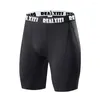 Herren-Shorts Männer enge Sommer schnell trocknend Fitnesstraining Kurzer Hosen Basketball Hose hochelastischer Y2K Sportswear