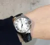 Designer Watches Mens Watchs Men High Quality Wamatic Movement Montre de Luxe Sapphire Ceramic Fashion Classic rostfritt stål