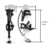 أحذية القفز على ركائز للأشخاص وزن 88 رطل 132 رطل/40 كجم 60 كجم من الأسود/تمرين باركور المرح fiess/flying Jump Shoes/Extreme Sports