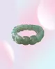 Fine Jewelry Natural DongLing Jade Bracelet Handmade Bangle Lucky Men Women 3468361