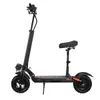N8 Electric Scooter high quality scooter 11inch off-road tires Multi shock absorption design headlights with seat Double Suspension Front & Rear LED Brake Light