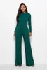 Women's Pants Long Rompers Womens Jumpsuit Ladies Casual One Piece