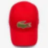 Caps callejeros de alta calidad Cocodile diseñador de lujo Marca de moda sombreros de béisbol para hombres Capas deportivas para mujer Polo Forward Cap Casquette ajustable A15