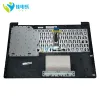 Tangentbord Spanien Laptop Palmrest Keyboard för ASUS X553 X553M K553MA X553MA F553MA X503 ES Spanska tangentbord Lila C Shell 13NB04X3AP0421