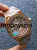 Piquet Audemar moda luksusowa marka obserwuje automatyczne mechaniczne zegarek na rękę Japonię Model dobrej jakości zegarek wysokiej jakości wysokiej jakości