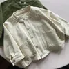 Giacche 1-9 anni cappotto per bambini primaverile giacca per bambini a petto singolo scollo sciolto per bambini abbracci vestiti con cerniera manica pipistrella