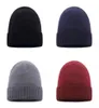 High quality selling Winter beanie men women leisure knitting polo beanies Parka head cover cap outdoor lovers fashion winters kni6691650