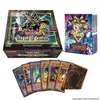 ألعاب البطاقات الجديدة اليابانية Yuh Collection Rare Cards Box Yu Gi Oh Sky Dragon Game Hobby Hobby Hobbly Toild