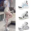 Luxury Women comfortable casual shoes Archlights sneaker lace up low top sneakers luxury designer and super quality with box 35-40