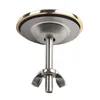 Kitchen Faucets Bathtub Sink Plug Faucet Hole Cover Stainless Steel Tool 5 7 1.2cm Eliminate Clogging High Strength