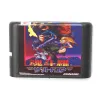 Kartlar Hottest Contra Japonca Sürüm 16 Bit MD Oyun Kartı Sega Mega Drive Genesis için