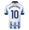 3xl 4xl 23 24 24 Real Sociedad Soccer Jerseys Cho Take Kubo Oyarzabal Sadiq Андре Сильва Зубименди Брайс Мендес Мерино Ле Норманд Дом Удача и Дети 23 24 Футбольная рубашка