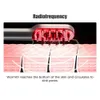 RF Laser Hair Growth Head Massager Laser Hair Comb RF EMS Massage Scalp Massager Hairbrush Head Scratcher Hair Combing Brush 240412