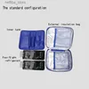 Cosmetic Bags mega Insulin Cooler box Middle-sized bag Portable Insulated Diabetic Insulin Travel Case Nylon Fabric Aluminum Foil ice bag L410