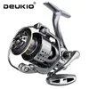 Spinning Fishing Reel 2000-7000 Series Ultralight Max Drag 15 kg Surfcasting Spinning Reel Saltwater Jigging Reels 240419