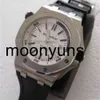 Piquet Audemar Fashion Luxury Brand Watches Automatiska mekaniska armbandsur Japan Rörelsemodell God kvalitet Watch M70L Hög kvalitet