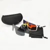 Lunettes de soleil Spotr Cycles de protection des lunettes de protection en plein air Lunettes de vélo de VTT pour hommes