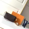 Hochwertige Designer -Tasche Frauen Umhängetaschen mit Kasten Tasche Frauen Handtaschen -Geldbörse Mode kostenlos Versandrabatt