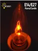 E14 E27 Retro LED Edison ampoule LED Flame Effect Fire Light Flamering Flame Lamp Simulate Party Christmas Decor AC220240V8184417