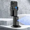 Monopodi selfie Nuovi tiri intelligenti Selfie Stick 360 gradi di follow-up Tracciamento Gimbal Stiput per telefono Stabilizzatore per tiktok Live Photography Y240418