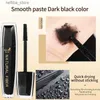 Mascara eyelash mascara long lasting waterproof lash mascara Voluminous eyelash mascara Instant Silk Fiber Lash Mascara for women L410