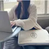 기타 컴퓨터 액세서리 INS-JUSTE BLANCHE POUR ORDINATIONUR 휴대용 붓고기 SAC DE TRANSPORT POUR MACBOOK A2442 A2337 ISUB 12.9 AIR 1 2 3 4 ASUS 11 13 14 15 Y240418