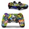 Joysticks New Style Skin Sticker pour PlayStation 4 PS4 Gameing Contrôleur Accessoires Joystick Autocollants de protection pour la console Sony PS 4