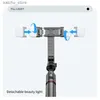 Selfie Monopods Fangtuosi Novo tripé de bluetooth de alumínio Bluetooth Selfie com controle remoto de preenchimento do obturador leve para iOS Android Y240418