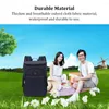 Backpack Insulated Pack With Bottle Opener Picnic Bag Outdoor Pouch Accessories