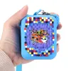 Cases 3D Cartoon Cute Silicone Carry Case for Bitzee Interactive Toy Digital Pet Waterproof Protective Cover Shockproof with Lanyard