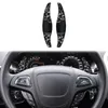 Car Steering Wheel Paddle Shift Extension Shifter DSG for Lincoin Corsair Aviator Nautilus Navigator Sticker Styling