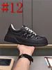 15A 2024 Designerskor Casual Mens Womens Black White Green Gum Gray Orange Trainers Sports Sneakers Platform Tennis Shoes Women Shoes Canvas Trainers Storlek 35-45