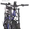 Bikes Ectric Bicyc for Men Fat Bicyc Front and Rear Doub Drive Outdoor Mountain Bike 4.0 Fat Tire E-Bike 32Ah 2000W * 2 L48