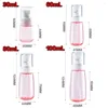 Liquid Soap Dispenser Hairspray Bottle Water Mist Spray Air Fine Suitable For Cleaning Alcohol Plants And Pets