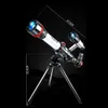 Hoge vergroting Professionele astronomische telescoop Kinderen Experimenteer monoculair voor beginners Gift Moon Planets 240408